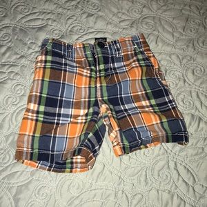Baby boy náutica 12 month shorts